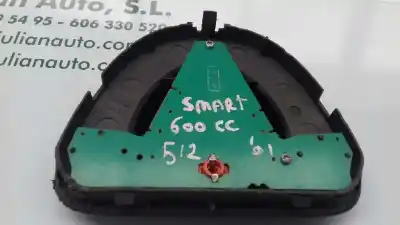 Second-hand car spare part hazard warning lights for smart coupe pulse oem iam references mccv012  mc0v013