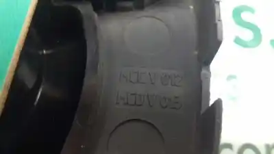 Second-hand car spare part hazard warning lights for smart coupe pulse oem iam references mccv012  mc0v013