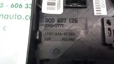 Автозапчасти б/у блок реле/предохранителей за volkswagen passat variant (3c5) advance ссылки oem iam 3c0937125  63592777