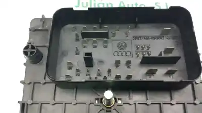 Автозапчасти б/у блок реле/предохранителей за volkswagen passat variant (3c5) advance ссылки oem iam 3c0937125  63592777