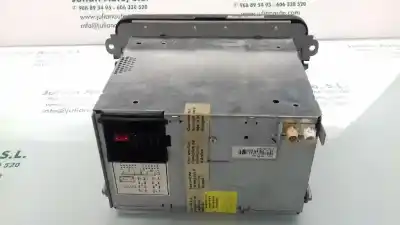 Автозапчасти б/у аудиосистема / радио cd за volkswagen passat variant (3c5) advance ссылки oem iam vwz2z2f4097877 03350440637005 184380910110