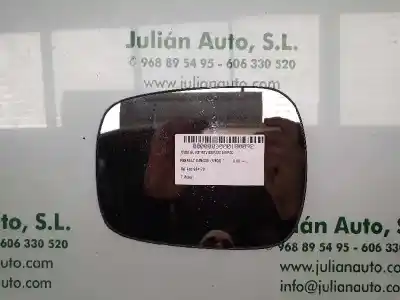 Piesă de schimb auto la mâna a doua Oglindã Lateralã Stânga pentru RENAULT KANGOO (F/KC0) Authentique Referințe OEM IAM 834173  