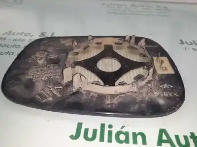 Second-hand car spare part left wing mirror glass for renault kangoo (f/kc0) authentique oem iam references 834173  