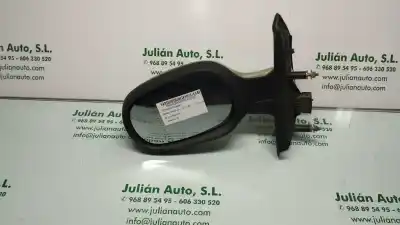 Автозапчастина б/у ліве дзеркало для RENAULT SCENIC RX4 (JA0) 1.9 dCi Diesel CAT Посилання на OEM IAM 7700431542  9611090