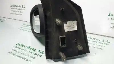 Pezzo di ricambio per auto di seconda mano specchio sinistro per renault scenic rx4 (ja0) 1.9 dci diesel cat riferimenti oem iam 7700431542  9611090