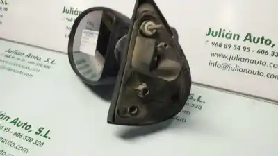 Peça sobressalente para automóvel em segunda mão espelho retrovisor esquerdo por renault twingo (co6) 1.2 (c066/67/68) 58 cv / 43 kw referências oem iam 01837  