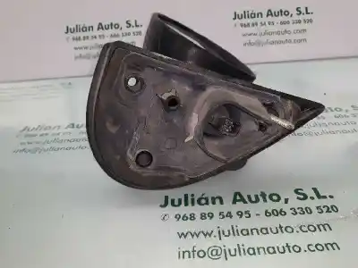 Peça sobressalente para automóvel em segunda mão espelho retrovisor esquerdo por renault twingo (co6) 1.2 referências oem iam   