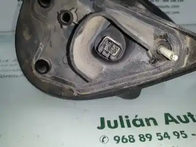 Peça sobressalente para automóvel em segunda mão espelho retrovisor esquerdo por renault twingo (co6) 1.2 referências oem iam   