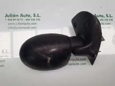 Peça sobressalente para automóvel em segunda mão espelho retrovisor esquerdo por renault twingo (co6) 1.2 referências oem iam   