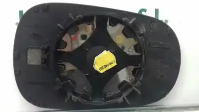 Автозапчастина б/у праве дзеркало скло для renault clio ii fase ii (b/cb0) pack dynamique посилання на oem iam 12263370  