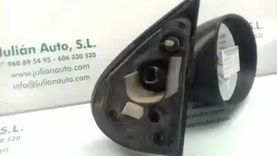 Peça sobressalente para automóvel em segunda mão espelho retrovisor direito por renault twingo (co6) d4f702 referências oem iam 934989  