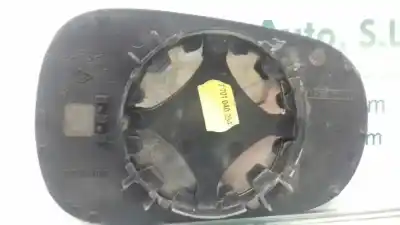 Pezzo di ricambio per auto di seconda mano vetro specchio destro per renault clio ii fase ii (b/cb0) clio riferimenti oem iam 7701040254  