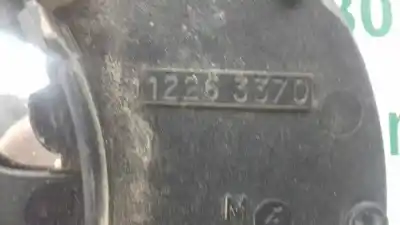 Pezzo di ricambio per auto di seconda mano vetro specchio destro per renault clio ii fase ii (b/cb0) clio riferimenti oem iam 7701040254  