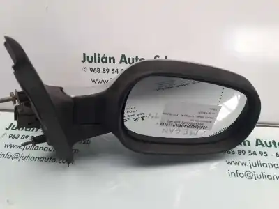 Peça sobressalente para automóvel em segunda mão espelho retrovisor direito por renault megane i classic (la0) 1.9 dti rn (laon) referências oem iam 12313050