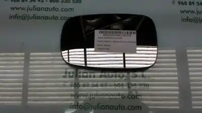 Tweedehands auto-onderdeel LINKER SPIEGELGLAS voor RENAULT MEGANE II BERLINA 5P  OEM IAM-referenties 12353130  