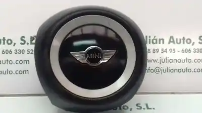 Piesă de schimb auto la mâna a doua AIRBAG FAȚÃ STÂNGA pentru BMW MINI (R56)  Referințe OEM IAM 275766302 20100700736 23192220