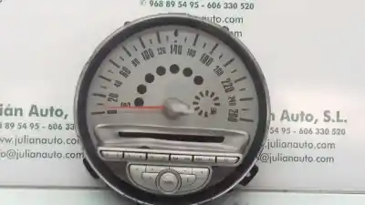 Second-hand car spare part Dashboard for BMW MINI (R56) One OEM IAM references 918950204 C00712747 503931