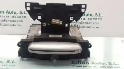 Peça sobressalente para automóvel em segunda mão Sistema De áudio / Rádio Cd por BMW MINI (R56) One Referências OEM IAM RG26338450  3455681