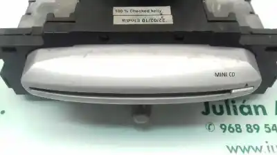 Peça sobressalente para automóvel em segunda mão sistema de áudio / rádio cd por bmw mini (r56) one referências oem iam rg26338450  3455681