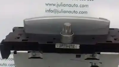 Peça sobressalente para automóvel em segunda mão sistema de áudio / rádio cd por bmw mini (r56) one referências oem iam rg26338450  3455681