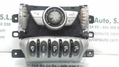 Peça sobressalente para automóvel em segunda mão Comando De Sofagem (chauffage / Ar Condicionado)  por BMW MINI (R56) One Referências OEM IAM 3454079 69790602 RG25920500