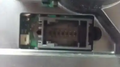 Peça sobressalente para automóvel em segunda mão comando de sofagem (chauffage / ar condicionado)  por bmw mini (r56) one referências oem iam 3454079 69790602 rg25920500