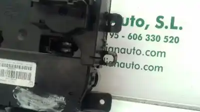 Peça sobressalente para automóvel em segunda mão comando de sofagem (chauffage / ar condicionado)  por bmw mini (r56) one referências oem iam 3454079 69790602 rg25920500