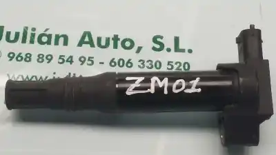 Peça sobressalente para automóvel em segunda mão bobina de ignição por citroen c3 attraction referências oem iam 9671214580  28211913