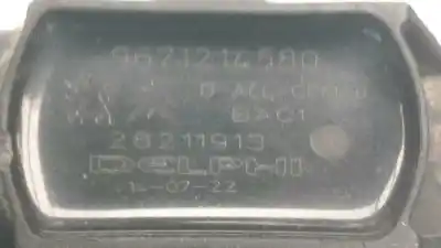 Peça sobressalente para automóvel em segunda mão bobina de ignição por citroen c3 attraction referências oem iam 9671214580  28211913