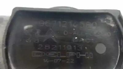 Peça sobressalente para automóvel em segunda mão bobina de ignição por citroen c3 attraction referências oem iam 9671214580  28211913