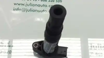 Peça sobressalente para automóvel em segunda mão bobina de ignição por citroen c3 attraction referências oem iam 9671214580  28211913