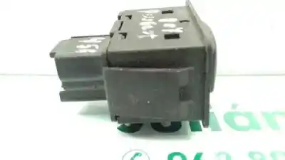 Peça sobressalente para automóvel em segunda mão Botão / Interruptor Elevador Vidro Traseiro Direito por PEUGEOT 807 ST Universal Mediterranea Referências OEM IAM 14889170XT  056612223