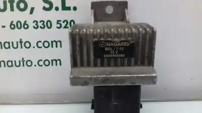 Second-hand car spare part Glow Plug for PEUGEOT PARTNER KOMBI Confort OEM IAM references 9640469680  