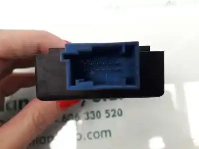Pezzo di ricambio per auto di seconda mano modulo elettronico per citroen c3 i (fc_, fn_) 1.4 16v hdi riferimenti oem iam 9645500780  24751548