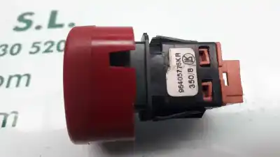 Pezzo di ricambio per auto di seconda mano avvertimento per citroen c2 furio riferimenti oem iam 96405776kr  