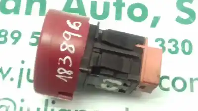 Peça sobressalente para automóvel em segunda mão interruptor 4 piscas - emergência por citroen c2 furio referências oem iam 96405776kr  
