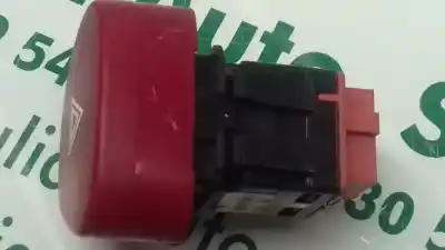 Peça sobressalente para automóvel em segunda mão interruptor 4 piscas - emergência por citroen c2 furio referências oem iam 96405776kr  