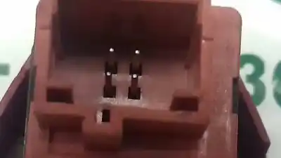 Peça sobressalente para automóvel em segunda mão interruptor 4 piscas - emergência por citroen c2 furio referências oem iam 96405776kr  