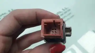 Peça sobressalente para automóvel em segunda mão interruptor 4 piscas - emergência por citroen c4 berlina collection referências oem iam 96480877kr  