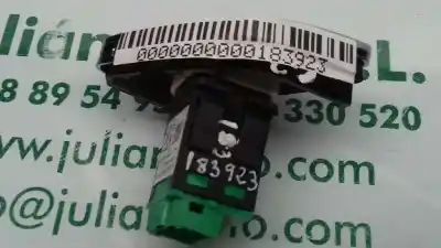Second-hand car spare part switch for citroen c3 attraction oem iam references 96656596  3385410102