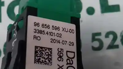 Peça sobressalente para automóvel em segunda mão trocar por citroen c3 attraction referências oem iam 96656596  3385410102