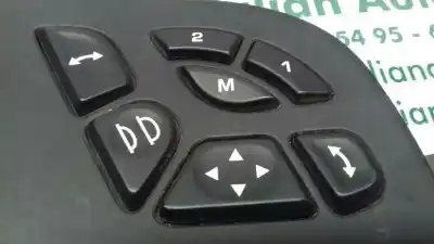 Second-hand car spare part multifunction switch for citroen c6 exclusive oem iam references 96516980zd 11571301 11973715