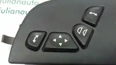 Second-hand car spare part multifunction switch for citroen c6 exclusive oem iam references 96516981zd 11571301 20060616