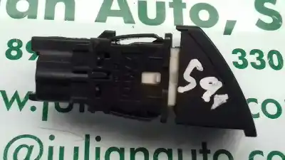 Pezzo di ricambio per auto di seconda mano interruttore per peugeot 307 (s1) xr riferimenti oem iam 96366695xt  