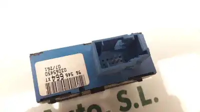 Second-hand car spare part switch for citroen c2 audace oem iam references 96546664xt  