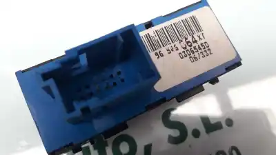 Second-hand car spare part switch for citroen c2 audace oem iam references 96546664xt  