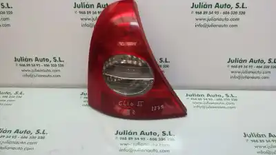 Pezzo di ricambio per auto di seconda mano  per RENAULT CLIO II FASE II (B/CB0)  Riferimenti OEM IAM 8200071413  89023922