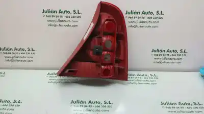 Автозапчасти б/у левый задний фонарь за renault clio ii fase ii (b/cb0) authentique ссылки oem iam 8200071413  89023922