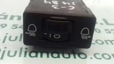 Second-hand car spare part SWITCH for CITROEN C3  OEM IAM references 9666186877  