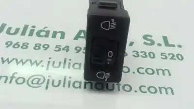 Second-hand car spare part switch for citroen c3 attraction oem iam references 9666186877  